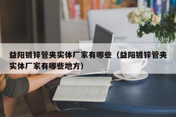 益阳镀锌管夹实体厂家有哪些（益阳镀锌管夹实体厂家有哪些地方）